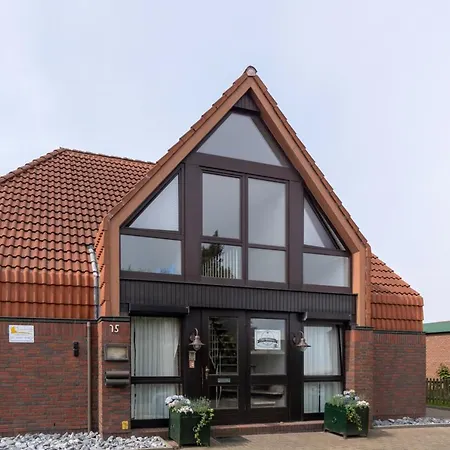 Mit Haustier - Beeke 4 * Norddeich (Norden)