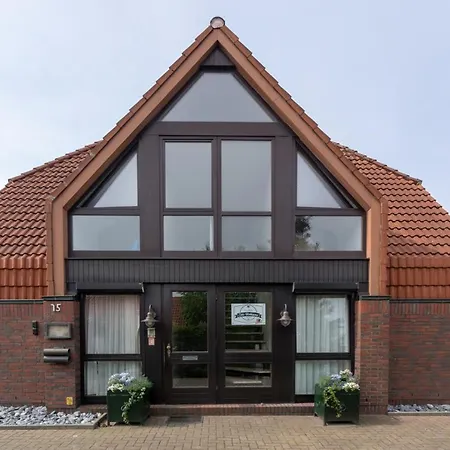 Mit Haustier - Beeke 4 Apartament Norddeich (Norden)