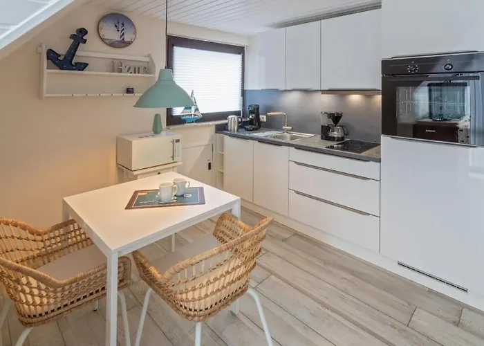 Mit Haustier - Beeke 4 شقة *