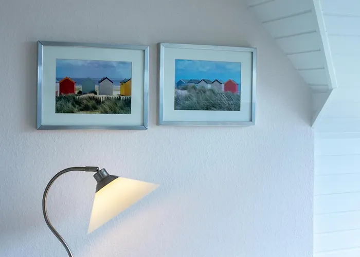 Mit Haustier - Beeke 4 شقة *